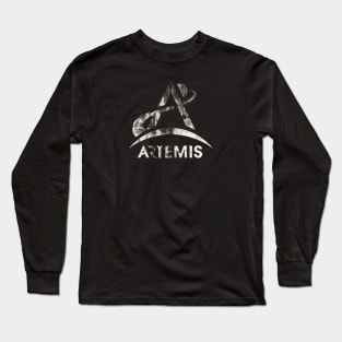 Artemis, mission to the Moon 2 Long Sleeve T-Shirt